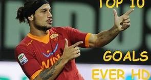 Pablo Daniel Osvaldo Top 10 Goals Ever | HD |