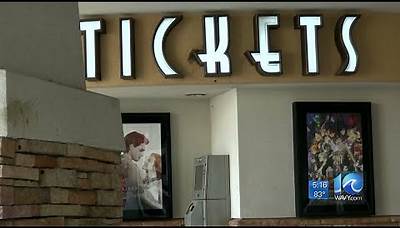 AMC Theatres announces reopening date of two Hampton Roads locations