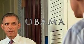 Obama, protagonista de su propia "película"