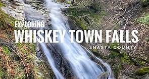 Exploring WhiskeyTown and Crystal Creek Falls | WhiskeyTown National Recreation Area 4K