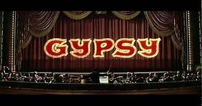 Gypsy (1962) title sequence