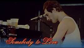 Queen Rock Montreal - Somebody to love