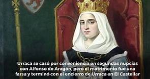 Doña Urraca, la indomable Reina de León que no se dejó pisar ni maltratar por ningún hombre