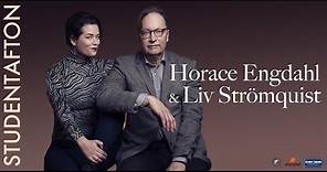 Horace Engdahl och Liv Strömquist - En bildningsresa