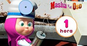 🐻 Masha y el Oso 👱‍♀️ Masha y el Oso a principios del 2020 ☀️ Colección de dibujos animados 🎬 1 hora