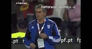 Cyprus National Football Team Glory Moments Part I