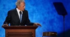 Clint Eastwood's entire RNC speech