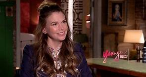 THE BROADWAY.COM SHOW - Sutton Foster of YOUNGER