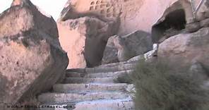Turkey - Cappadocia - Uchisar Castle