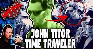 Who Was John Titor, the Time Traveler? - Tales From the Internet