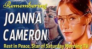 Remembering Joanna Cameron, Dead at 70, Rest in Peace!