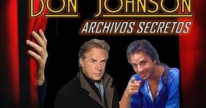Don Johnson - Archivos secretos