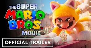 The Super Mario Bros Movie - Official Smash Teaser Trailer (2023) Chris ...
