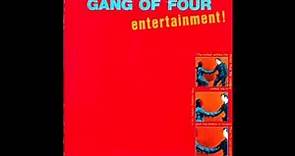 Gang Of Four - Entertainment! Full Album