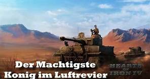 Hearts of Iron IV - Der Machtigste Konig im Luftrevier (German March)