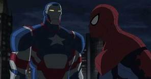Marvel's Ultimate Spider-Man: Steven Weber on Norman Osborn