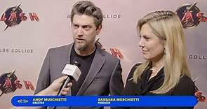 Andy and Barbara Muschietti on The Flash | Cineplex