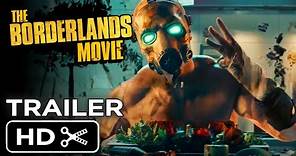 BORDERLANDS Movie (2024) | Teaser Trailer | Eli Roth Live Action Movie Concept HD