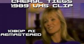 Cheryl Tiegs - 20/20 remastered (1989)