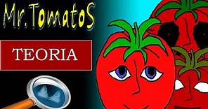 Mr TomatoS ¿Cuál es la historia? Teoría