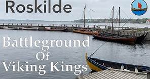 Viking Age Capital of Denmark // Roskilde Vikings Documentary