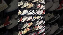 WHAT SHOE STORE HAS THE CHEAPEST SHOES? #sneaker #sneakerheads #basketballshoes