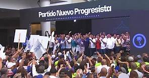EN VIVO | Pedro Pierluisi radica su candidatura a la reelección