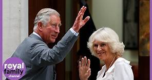 Prince Charles and Camilla Celebrate 15 Years of Marriage
