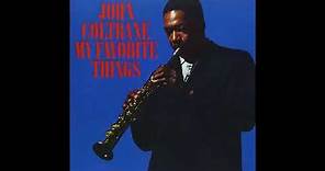 John Coltrane - My Favorite Things (1961) (Full Album)