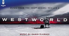 Westworld S2 Official Soundtrack | Westworld - Ramin Djawadi | WaterTower