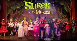 Shrek: El Musical (Taller México)