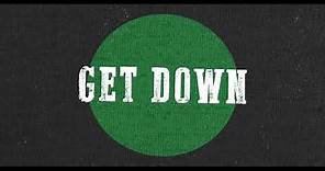 Tyler Hilton - Get Down (Official Lyric Video)