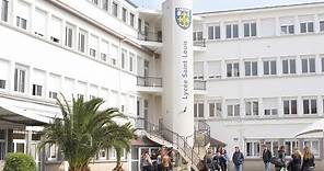 Visite virtuelle du Lycée Saint-Louis à Lorient