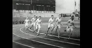 IOC preserves rare footage of 1904 Olympics