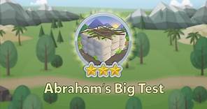 Abraham's Big Test | BIBLE ADVENTURE | LifeKids