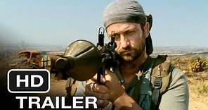 Machine Gun Preacher - Movie Trailer (2011) HD