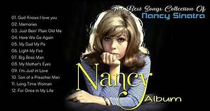 Nancy Sinatra The Best Songs Collection Album - Nancy 1969 Original Album
