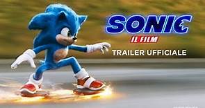 Sonic Il Film | Trailer Ufficiale HD | Paramount Pictures 2020