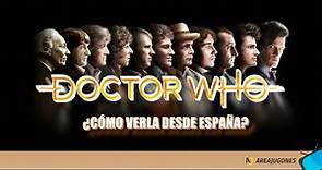 Tráiler temporada 13 de Doctor Who