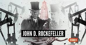 John D. Rockefeller - First Billionaire