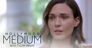 Odette Annable Gains Closure About Late Friend | Hollywood Medium with ...