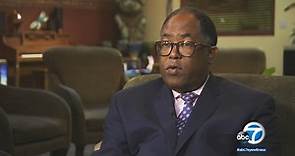 Former LA City Councilman Mark Ridley-Thomas sentenced to more than 3 years in corruption case