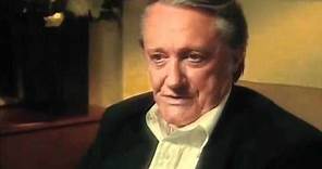 Robert Vaughn discusses his character on "The Man from U.N.C.L.E." - EMMYTVLEGENDS.ORG
