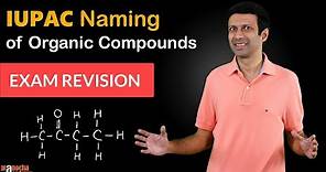 IUPAC Nomenclature of Organic Chemistry