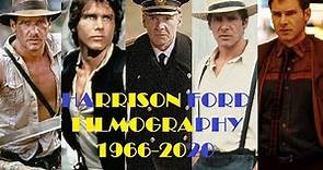 Harrison Ford: Filmography 1966-2020