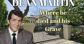 The Rise and Fall of DEAN MARTIN