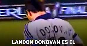 Landon Donovan es odiado por los mexicanos
