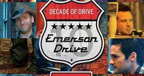 Emerson Drive - A Decade of Drive