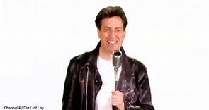 Ed Miliband stars in music video for A-ha’s Take On Me.