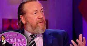 Ray Winstone's Tough Day With Angelina Jolie | Friday Night With Jonathan Ross